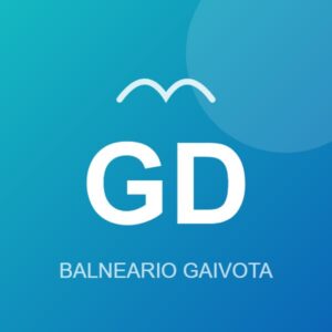 Logotipo da empresa Gaivota Digital em Balneário Gaivota