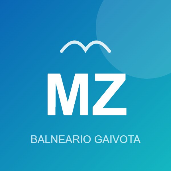 Logotipo da empresa Mercearia do Zé em Balneário Gaivota