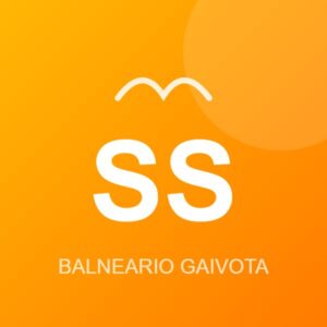 Logotipo da empresa Sal & Sol Moda Praia em Balneário Gaivota