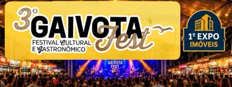 3º Gaivota Fest