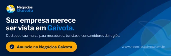 Publicidade: Negócios Gaivota