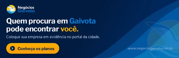 Publicidade: Negócios Gaivota