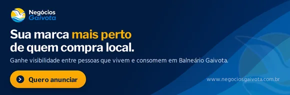 Publicidade: Negócios Gaivota